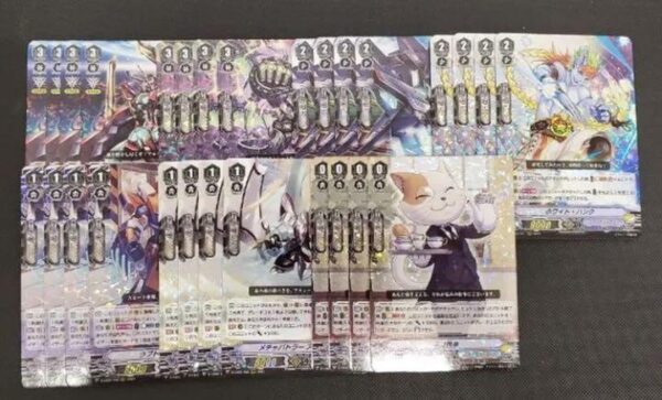 4Con V-Clan Collection Vol.2 Nova Grappler F/S-M503 from japan Rare  Good condit