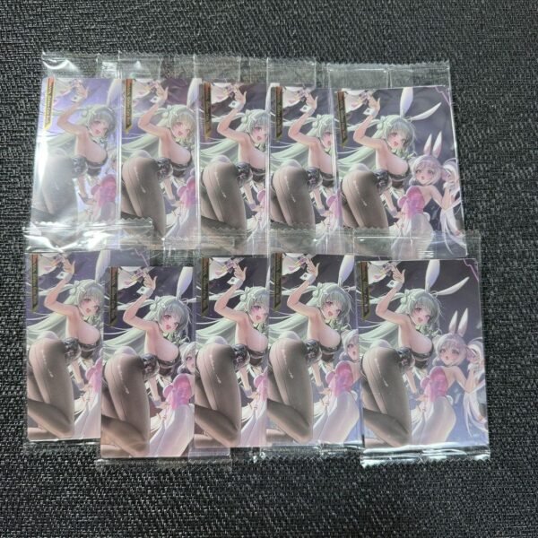 2 Goddess Of Victory Nikke Wafers 3 Made For You 10 Pieces F/S-M501 from japan R
