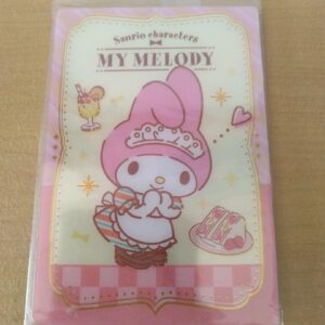 My Melo Wafers F/S-M501 from japan Rare  Good condition