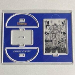 Yowamushi Pedal Kaneshiro Shingo Acrylic Stand F/S-M501 from japan Rare  Good co
