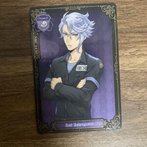 Twisted Wonderland Azur F/S-M503 from japan Rare  Good condition