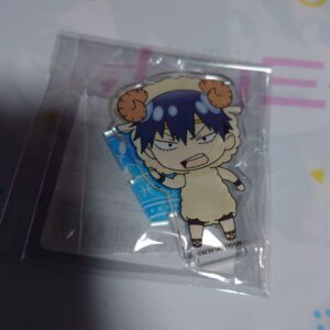 Yowamushi Pedal Acrylic Stand Birthday Arakita Yasutomo F/S-M501 from japan Rare