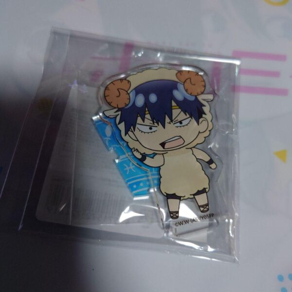 Yowamushi Pedal Acrylic Stand Birthday Arakita Yasutomo F/S-M501 from japan Rare