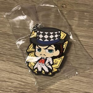 Jojo'S Bizarre Adventure Gacha Will A Tsepelli F/S-M503 from japan Rare  Good co