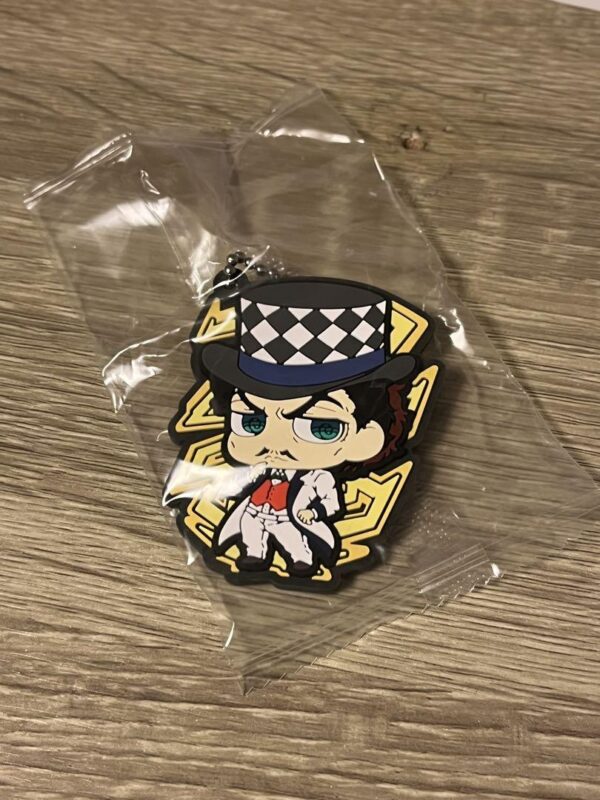 Jojo'S Bizarre Adventure Gacha Will A Tsepelli F/S-M503 from japan Rare  Good co