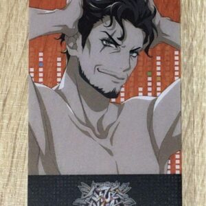 Hypnosis Microphone 10Th Live Kitchen Car Clear Card Amaya Nurei F/S-M501 from j