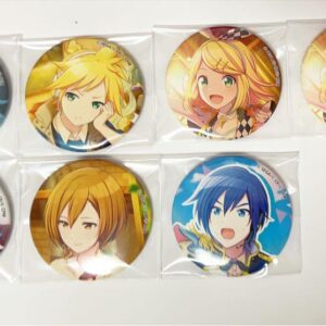 Can Be Sold Individually/Proseca Badge F/S-M501 from japan Rare  Good condition