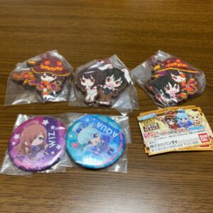 Blessings On This Wonderful World Set Konosuba F/S-M503 from japan Rare  Good co