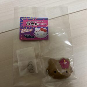 Sanrio Characters Miniature Men Collection Gacha Hello Kitty F/S-M503 from japan