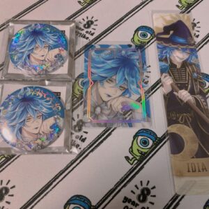 Twisted Wonderland Idea F/S-M503 from japan Rare  Good condition