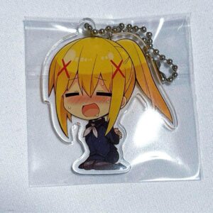 Blessing On This Wonderful World Darkness Acrylic Keychain F/S-M503 from japan R
