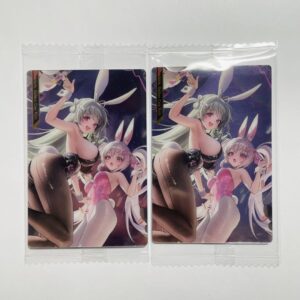 Nikke Alice Soda Wafer Card F/S-M501 from japan Rare  Good condition