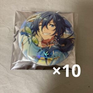 Starlight Can Badge Niki F/S-M501 from japan Rare  Good condition