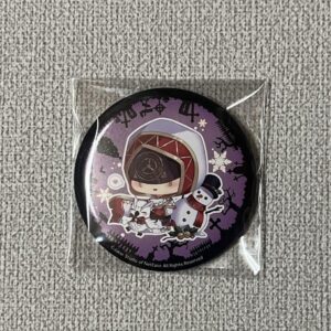 Personality V: Family Mart 3 Stores Only Can Badge Fortune Teller F/S-M501 from