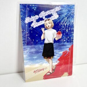 160 Sano Manjiro Sweets Paradise Postcard Tokyo Revengers F/S-M501 from japan Ra