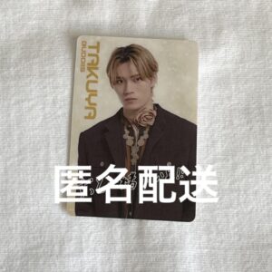 Ebidan Wafers Buddiis Takuya F/S-M501 from japan Rare  Good condition