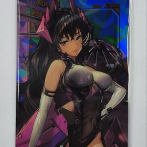 Goddess Of Victory Nikke Wafers Part 1 Haran F/S-M501 from japan Rare  Good cond