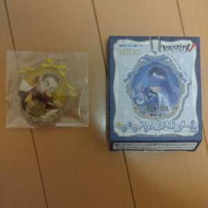 Nawab Saveder Acrylic Keychain Identity V Mercenary F/S-M501 from japan Rare  Go