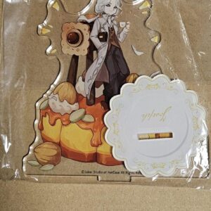 Personality V Identityv Photographer Edith Acrylic Stand F/S-M501 from japan Rar