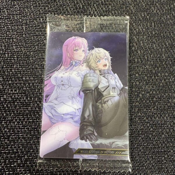 2 Goddess Of Victory Nikke Wafer 3 Dorothy Pina F/S-M501 from japan Rare  Good c
