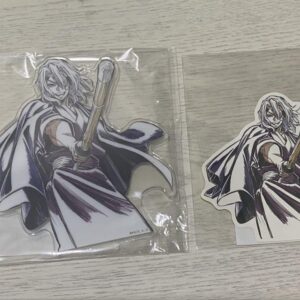 Demon Slayer: Kimetsu No Yaiba Pillar Illustration Web Lottery Uzui Tengen 2 F/S