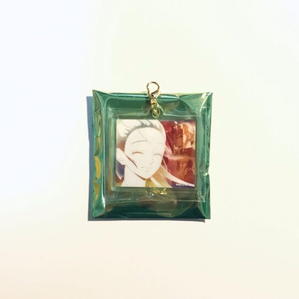 Demon Slayer: Kimetsu No Yaiba Acrylic Charm Uzuru Tengen Hinatsuru F/S-M501 fro