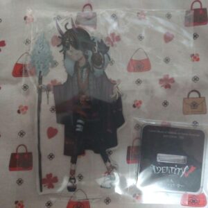 Personality 5: Prisoner Acsta Ichibankuji F/S-M501 from japan Rare  Good conditi
