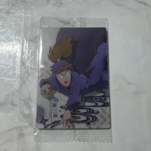 Hashiya Saburo Wafer Card F/S-M501 from japan Rare  Good condition
