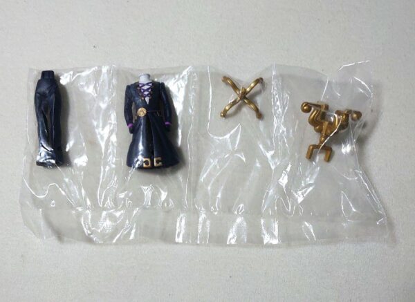 Jojo'S Bizarre Adventure Part 5 Torso Gacha Leone Abbacchio F/S-M503 from japan