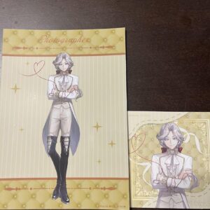 Photographer Joseph Bonus Coaster Decabromide Personality 5Th The Character Cafe