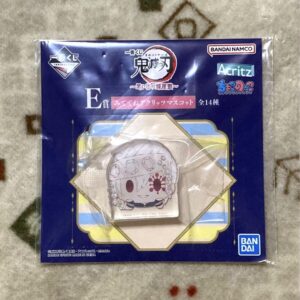 Demon Slayer: Kimetsu No Yaiba Uzui Tengen Watch Accrits Mascot F/S-M501 from ja