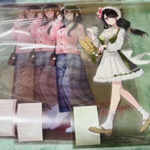 Lottery Dokonosuba Blessings On This Wonderful World Yunyun Poster F/S-M503 from