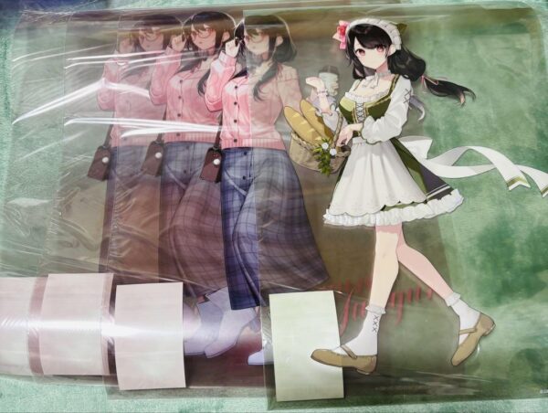 Lottery Dokonosuba Blessings On This Wonderful World Yunyun Poster F/S-M503 from