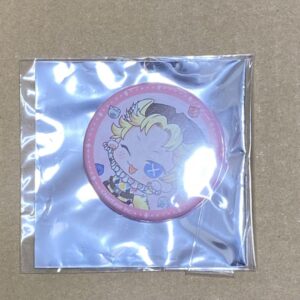 Personality 5: Acrobat Nanja Town Can Badge F/S-M501 from japan Rare  Good condi