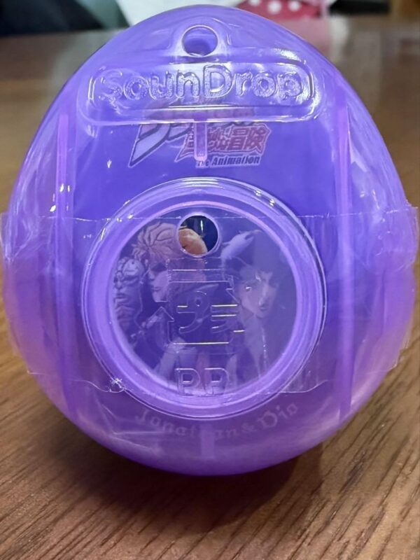 Jojo'S Bizarre Adventure Sound Drop Jonathan Dio F/S-M503 from japan Rare  Good