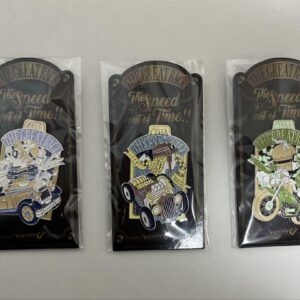 Personality V Identityv Pin Badge Set Of 3 Coaiv F/S-M501 from japan Rare  Good