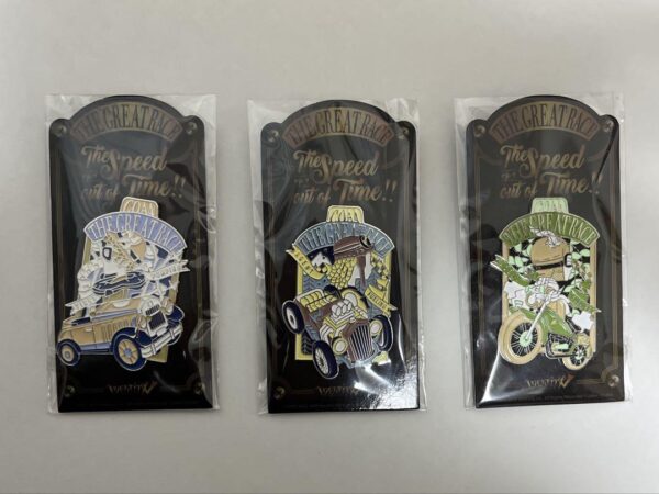 Personality V Identityv Pin Badge Set Of 3 Coaiv F/S-M501 from japan Rare  Good