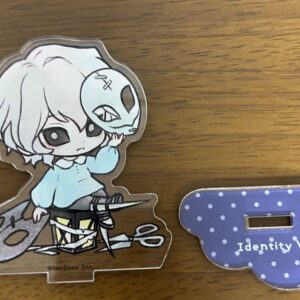 Personality 5Th Kindergarten Night Guardian Acrylic Stand F/S-M501 from japan Ra