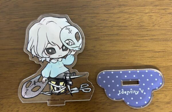 Personality 5Th Kindergarten Night Guardian Acrylic Stand F/S-M501 from japan Ra