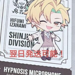 Hypnosis Microphone Lawson Macadamia Sticker Ashenro Ichijisan F/S-M501 from jap