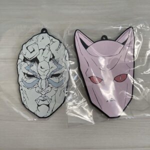 Rubber Coaster Jojo Ichibankuji Jojo'S Bizarre Adventure Gacha Gashapon F/S-M503