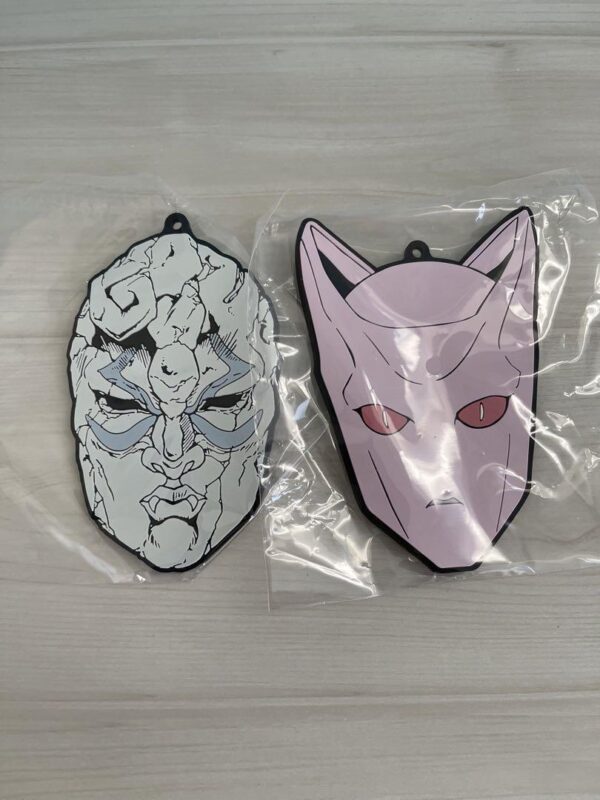 Rubber Coaster Jojo Ichibankuji Jojo'S Bizarre Adventure Gacha Gashapon F/S-M503
