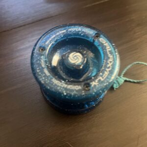Hyper Yo-Yo Galaxyfly F/S-M503 from japan Rare  Good condition