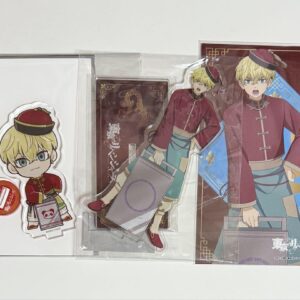 Tokyo Revengers Princess Cafe Collaboration Matsuno Chifuyu Acrylic Stand F/S-M5