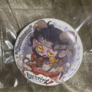 Personality V Identityv Sheep With The Feet Offline Event Can Badge F/S-M501 fro