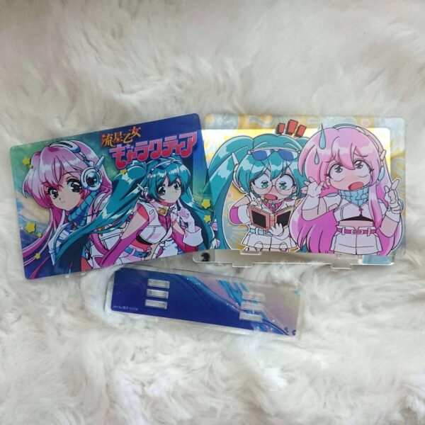 Natalie Store Hatsune Miku Ryusei Maiden Galactic Scene Photoacrylic Stand F/S-M