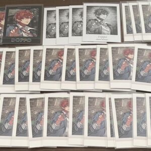 Hypnosis Microphone Kannonzaka Doppo Flava Bonus Pashakore Set Sale F/S-M501 fro