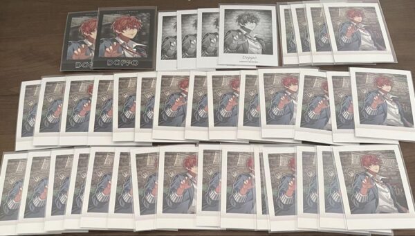 Hypnosis Microphone Kannonzaka Doppo Flava Bonus Pashakore Set Sale F/S-M501 fro