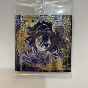Demon Slayer: Kimetsu No Yaiba Iguro Obanai Deformes Seal Wafer Part 12 F/S-M501