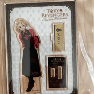 Toribe Sweet Paradise Sano Manjiro Mikey Acrylic Stand Acsta F/S-M501 from japan